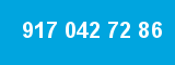 917 042 72 86